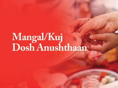 Mangal/Kuj Dosh Anushthaan