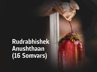 Rudrabhishek Anushthaan (16 Somvars)
