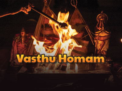 Vasthu Homam Vasthu Homam